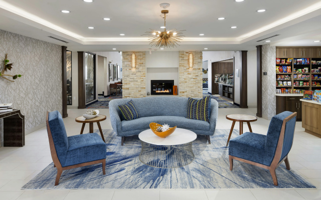 photo 2 of Homewood Suites by Hilton Houston / Katy Mills Mall