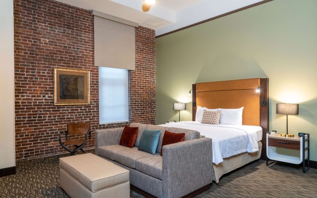 photo 3 of Homewood Suites by Hilton Indianapolis-Downtown