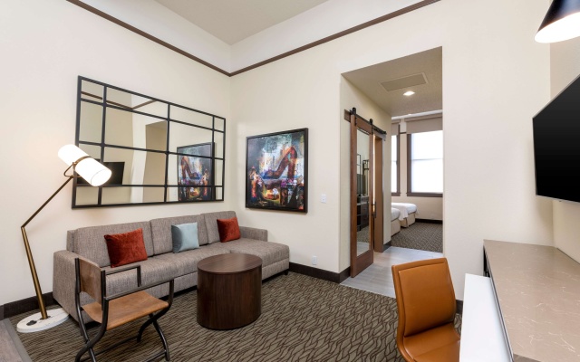 photo 4 of Homewood Suites by Hilton Indianapolis-Downtown