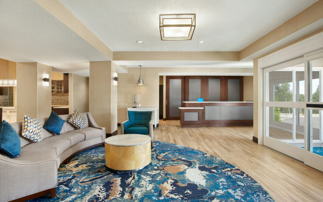 photo 3 of Homewood Suites by Hilton Kansas City-Airport