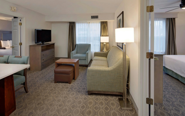 photo 4 of Homewood Suites by Hilton Nashville-Brentwood