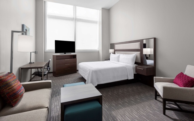 photo 3 of Homewood Suites by Hilton Nashville-Downtown