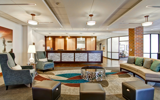 photo 2 of Homewood Suites by Hilton Omaha Downtown
