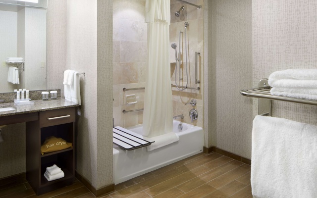 photo 3 of Homewood Suites Pittsburgh Airport