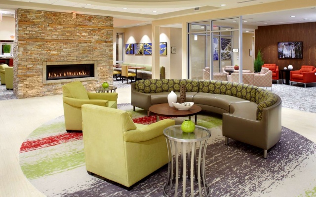 photo 2 of Homewood Suites By Hilton Pittsburgh Airport Robinson Mall Area Pa