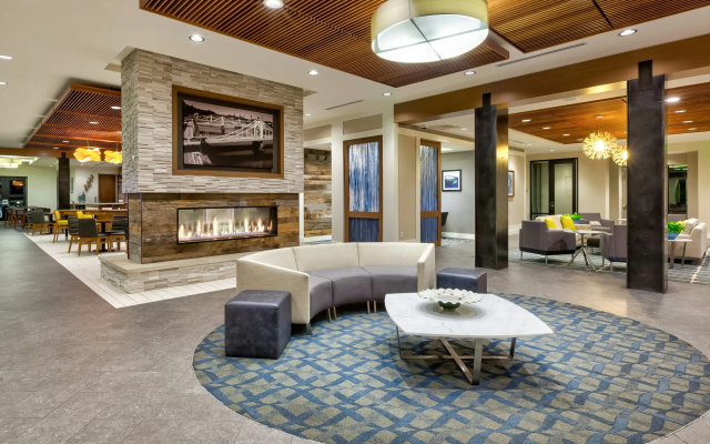 photo 2 of Homewood Suites by Hilton Pittsburgh Downtown
