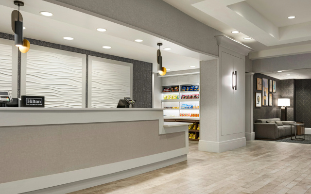 photo 2 of Homewood Suites by Hilton Washington, D.C. Downtown