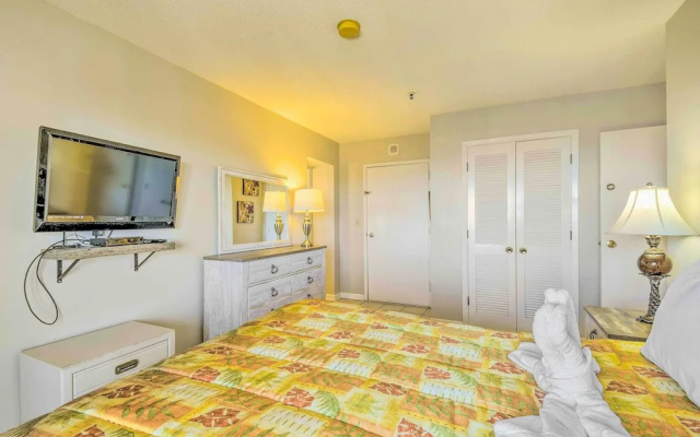 photo 3 of Homey Myrtle Beach Condo w/ Resort Amenities!