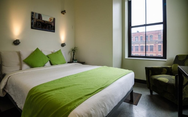 photo 4 of HI Boston - Hostel