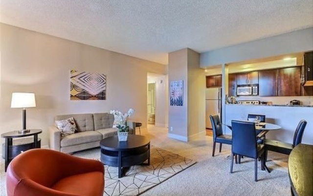 photo 2 of Hot Downtown1 Br apts in Palo Alto by RedAwning