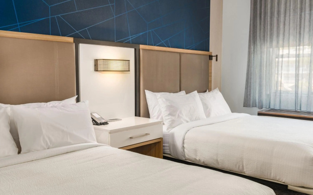 photo 4 of SpringHill Suites by Marriott Freeport Brunswick