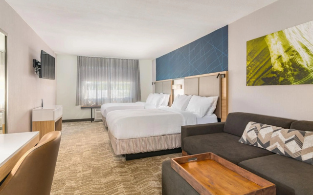 photo 5 of SpringHill Suites by Marriott Freeport Brunswick