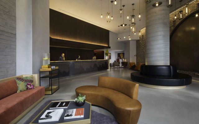photo 2 of Hotel 50 Bowery, part of JdV by Hyatt