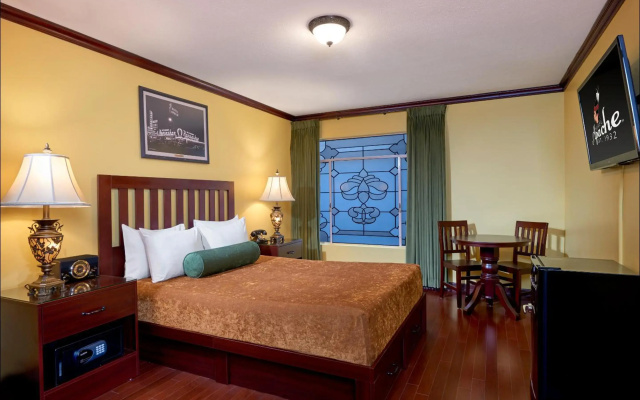 photo 5 of Hotel Apache