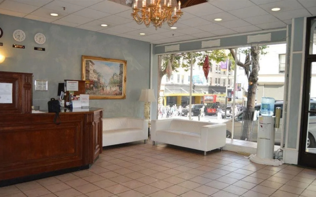 photo 2 of SF Plaza Hotel