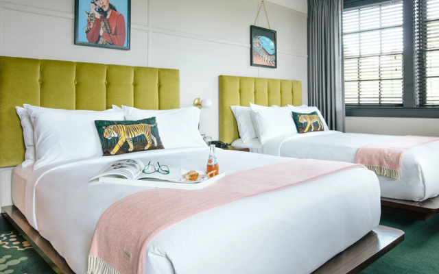 photo 4 of Hotel Clermont