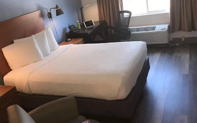 photo 4 of Hotel Focus SFO