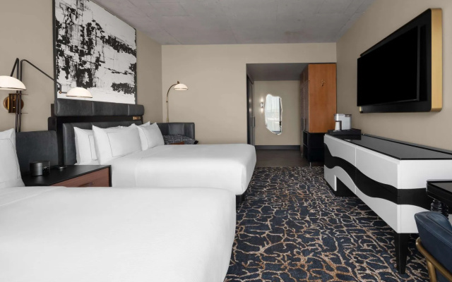 photo 5 of Hotel Fraye Nashville, Curio Collection By Hilton