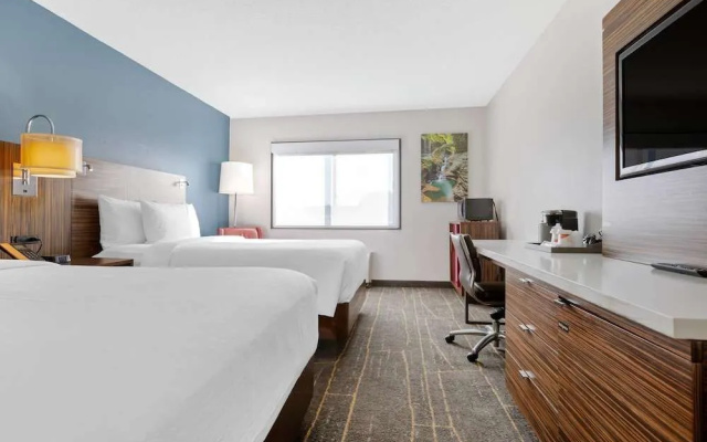 photo 4 of Hotel Holiday Inn Waterloo Finger La
