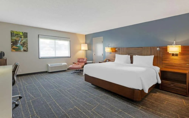 photo 5 of Hotel Holiday Inn Waterloo Finger La