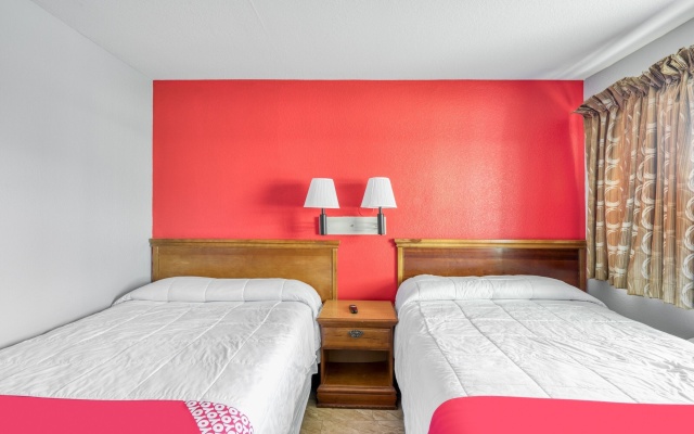 photo 2 of OYO Hotel Houston Southwest I-69