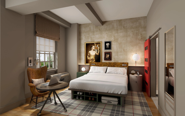 photo 3 of Hotel Indigo Baton Rouge Downtown by IHG