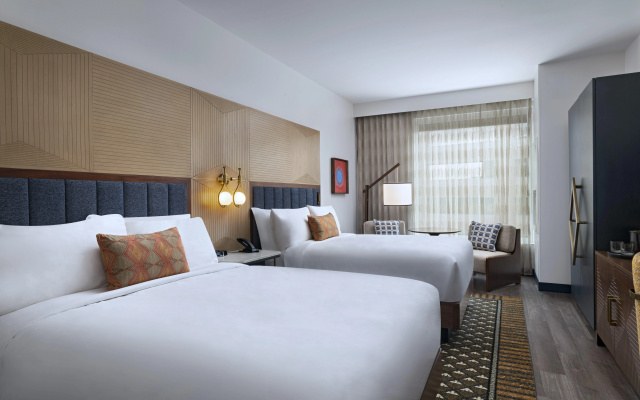 photo 2 of Hotel Indigo Irving Las Colinas by IHG