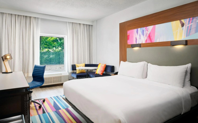 photo 3 of Aloft Miami Dadeland