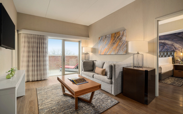 photo 3 of Hotel Indigo Naperville Riverwalk by IHG