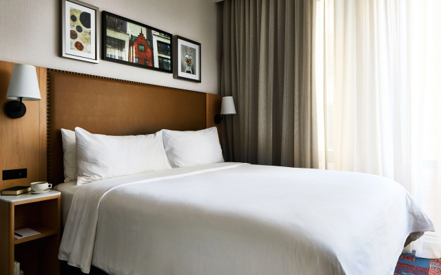 photo 4 of Hotel Indigo NYC Financial District by IHG