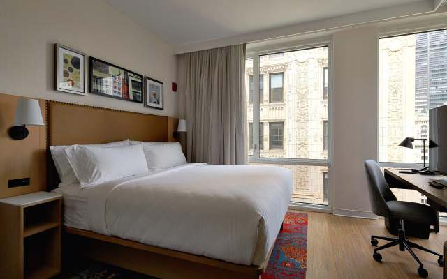 photo 5 of Hotel Indigo NYC Financial District by IHG
