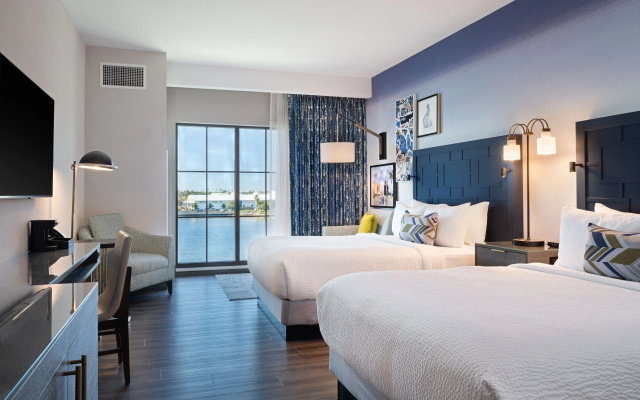 photo 3 of Hotel Indigo Panama City Marina by IHG