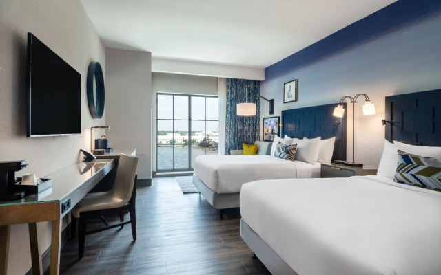 photo 4 of Hotel Indigo Panama City Marina by IHG
