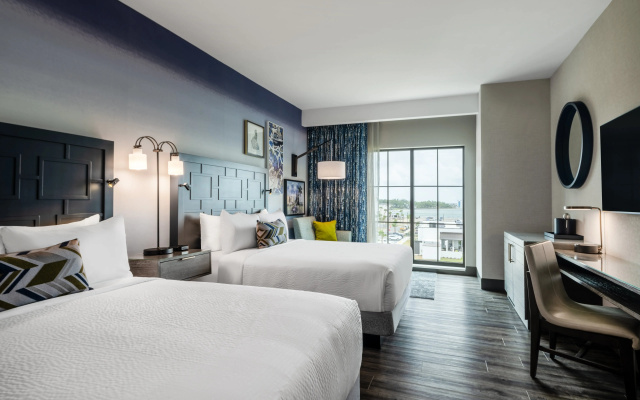 photo 5 of Hotel Indigo Panama City Marina by IHG