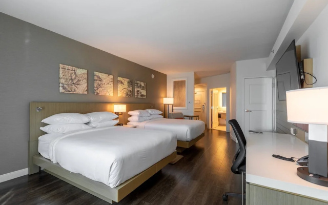 photo 4 of Delta Hotels By Marriott Raleigh-Durham At Research Triangle Park