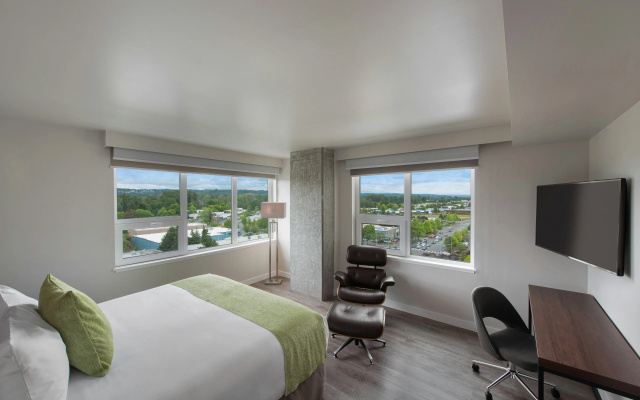 photo 3 of Hotel Interurban Seattle Airport SeaTac