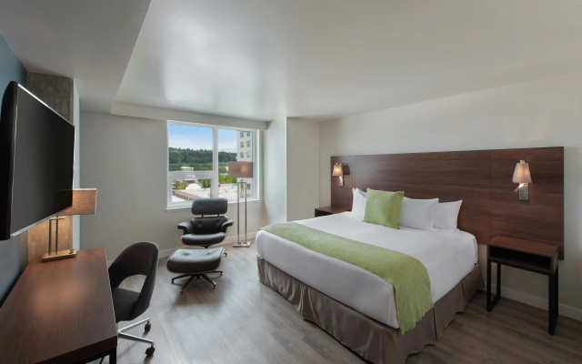 photo 5 of Hotel Interurban Seattle Airport SeaTac