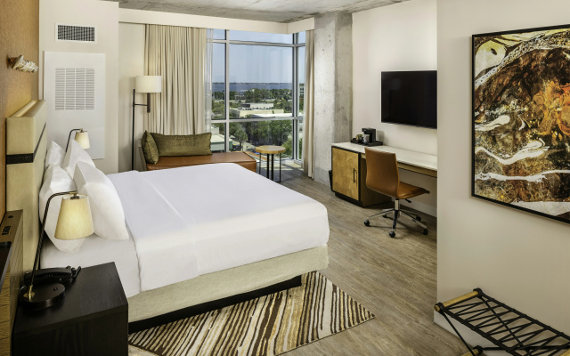 photo 3 of Hotel Melby Downtown Melbourne, Tapestry Collection by Hilton