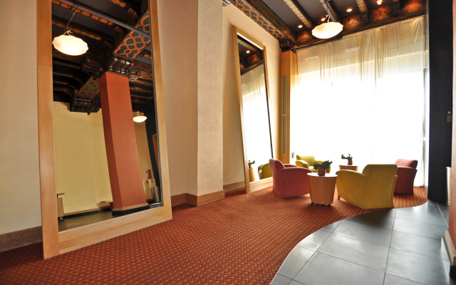 photo 2 of Hotel Metropolis