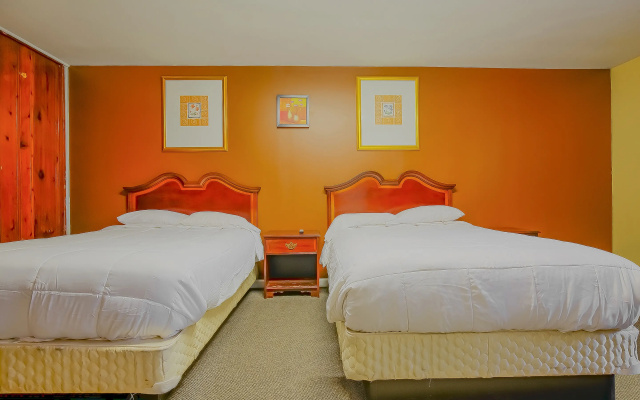 photo 3 of Hotel O Markham IL near Harvey/Tinley Park