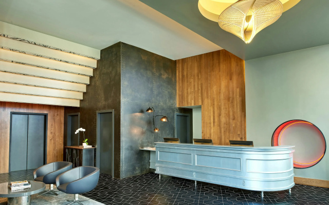 photo 2 of Zelos San Francisco Hotel