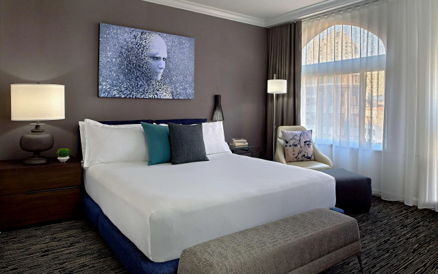 photo 3 of Zelos San Francisco Hotel