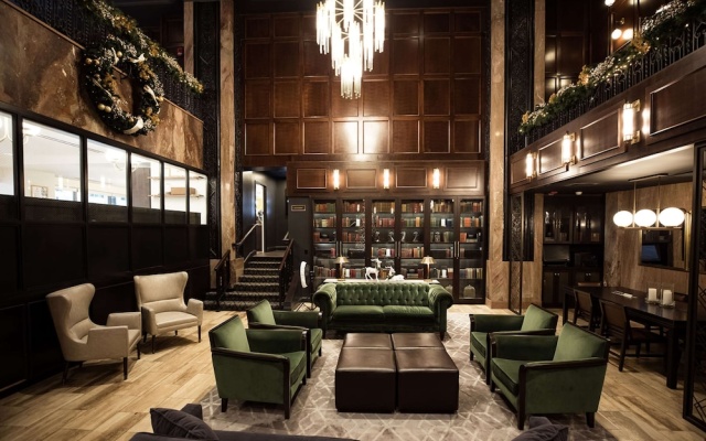 photo 2 of Hotel Phillips Kansas City, Curio Collection by Hilton