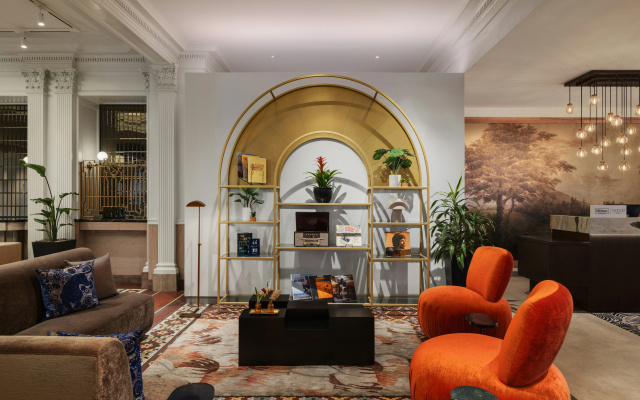 photo 2 of Hotel Savoy Kansas City, Tapestry Collection by Hilton