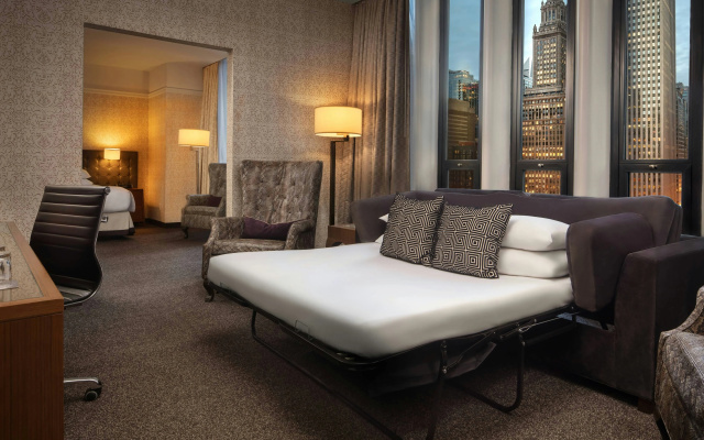 photo 3 of Hotel Chicago Downtown, Autograph Collection