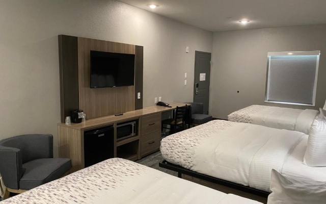 photo 4 of Hotel Solara I-45 Hobby Airport Houston