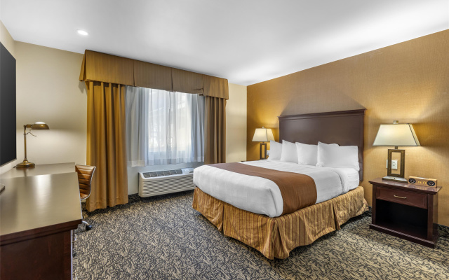 photo 5 of Best Western Plus Truckee-Tahoe Hotel