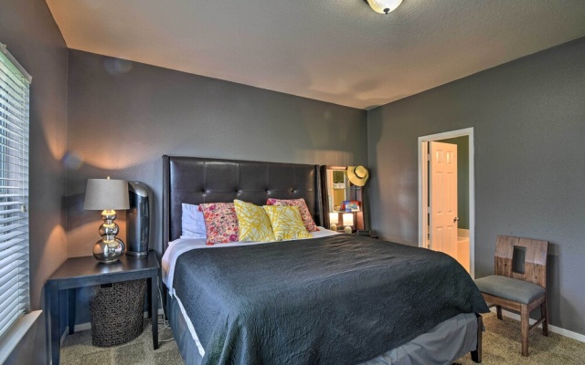 photo 5 of Houston Family Home w/ Yard ~ 8 Mi to NRG Stadium!