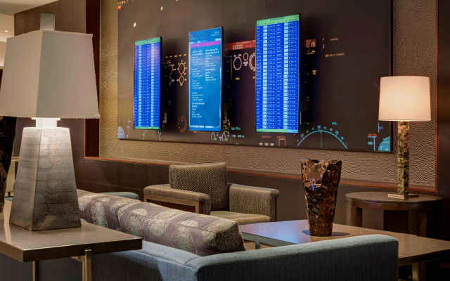photo 4 of Houston Airport Marriott at George Bush Intercontinental