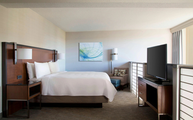 photo 5 of Houston Airport Marriott at George Bush Intercontinental